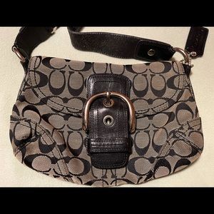 Coach shoulder bag